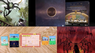 <i>Dune</i> Gets a New Miniatures Game and <i>Critical Role</i> Launches a Publishing Arm in Tabletop News